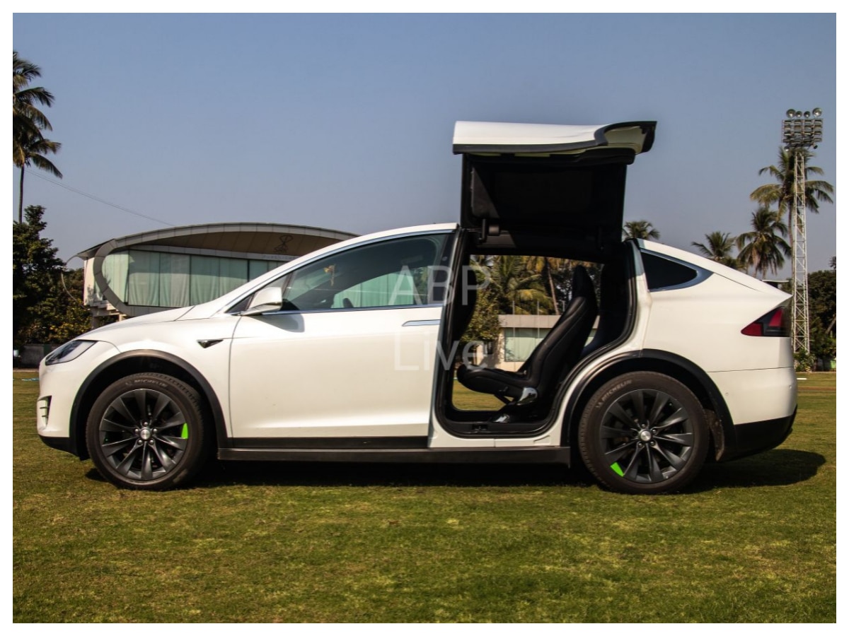 Tesla Model X India Review. Check Details Here