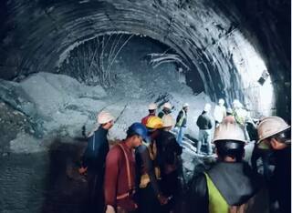 Uttarakhand News: ਦੀਵਾਲੀ ਮੌਕੇ ਉੱਤਰਾਖੰਡ 'ਚ ਵੱਡਾ ਹਾਦਸਾ, ਸੁਰੰਗ ਡਿੱਗਣ ਕਾਰਨ 30 ਤੋਂ ਵੱਧ ਮਜ਼ਦੂਰ ਫਸੇ, ਬਚਾਅ ਕਾਰਜ ਜਾਰੀ