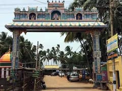 Kuchanur Saneeswaran Temple: தேனி: 2 ஆயிரம் வருட பழமைகொண்ட சனீஸ்வர பகவான் கோயில் : சிறப்புகள் என்ன?