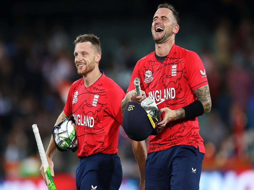 England Squad: வெளியேறிய வேகத்தில் வெஸ்ட் இண்டீஸுக்கு எதிராக களமிறங்கிய இங்கிலாந்து.. மீண்டும் பட்லரே கேப்டன்..!