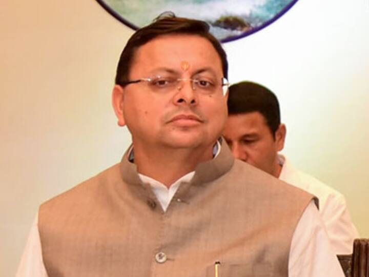 Uttarakhand CM Pushkar Singh Dhami said that he was in contact with the officials from the time he got to know about the incident. “NDRF and SDRF are at the spot. We pray to god for the safe return of everybody.” (Source: ANI)