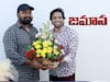 Venky Kudumula Unveiling Zamana Title Promo |టైటిల్ ప్రొమో విడుదల చేసిన వెంకీ కుడుమల | ABP Desam
