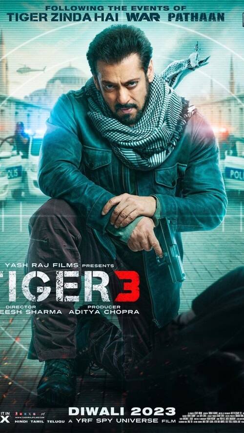 কেমন হল 'টাইগার ৩'? কী বলছে নেটিজেনরা?