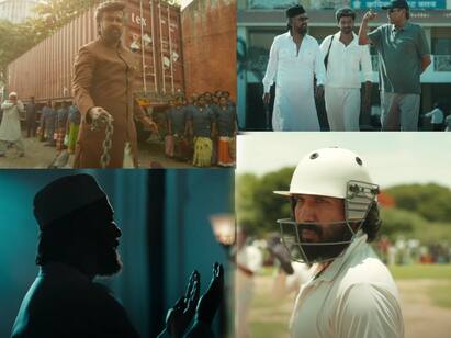Rajinikanth Cameo Starrer Lal Salaam movie Teaser out and goes on viral Lal Salaam Teaser: “குழந்தைகள் மனசுல விஷத்தை விதைச்சுருக்கீங்க” - ரஜினியால் கவனத்தை ஈர்க்கும் லால் சலாம் டீசர்!