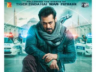 'Tiger 3' BO Collection Estimates: দীপাবলির মরশুমে প্রেক্ষাগৃহে হাজির 'টাইগার ৩', প্রথম দিনের ব্যবসা গড়তে পারবে বলিউডে ইতিহাস?