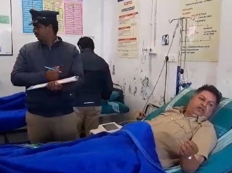 7 people including government officials injured in leopard attack in Nilgiris நீலகிரியில் சிறுத்தை தாக்கி அரசு அதிகாரிகள் உள்பட 7 பேர் காயம்