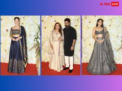 Diwali 2023: ब्लैक लंहगे में पहुंचीं सनी लियोनी, तो कपिल शर्मा ने ली वाइफ के साथ एंट्री...कृष्ण कुमार की दिवाली पार्टी में इन सितारों ने जमाया रंग