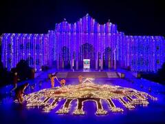 Diwali 2023: रोशनी में नहाया पूरा देश, कहीं जलीं फुलझड़ियां तो कहीं जगमगाए दीये, कश्मीर से कन्याकुमारी तक कुछ ऐसे मनाई गई दिवाली