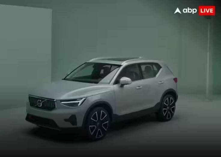 volvo india unlisted their xc40 petrol from their website for indian market Volvo XC40 Petrol: ਭਾਰਤ ਵਿੱਚ Volvo XC40 ਪੈਟਰੋਲ ਵਿੱਕਰੀ ਬੰਦ, ਹੁਣ ਵਿਕੇਗਾ ਸਿਰਾਫ਼ ਇਲੈਕਟ੍ਰਿਕ ਮਾਡਲ