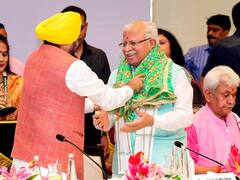 भवंत मान और मनोहर लाल खट्टर ने लोगों से पर्यावरण-अनुकूल दिवाली मनाने का आग्रह किया, बंदी छोड़ दिवस पर दिया ये बयान