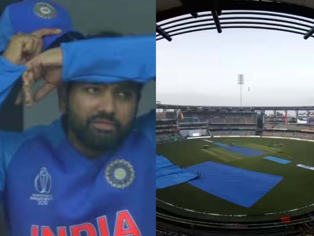 IND vs NZ: இந்தியா - நியூசிலாந்து அரையிறுதியில் மழை பெய்தால் யார் இறுதிப்போட்டிக்கு தகுதி..? முழு விவரம் உள்ளே!