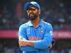 Rohit Sharma Goes Past AB De Villiers To Break Yet Another Six-Hitting Record In World Cup Clash Vs Netherlands