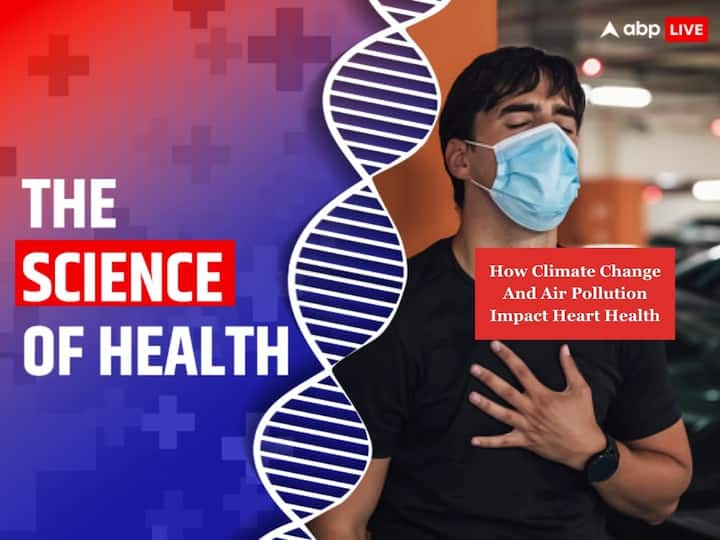 Delhi Air Pollution AQI How Climate Change And Air Pollution Impact Heart Health The Science Of Health ABPP The Science Of Health: How Climate Change And Air Pollution Impact Heart Health, And What Must Be Done