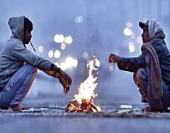 Weather : देशात कुठं थंडीचा कडाका, तर पावसाचा इशारा