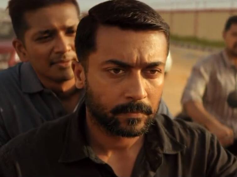 sudha kongara directed soorarai pottru movie completes 3 years suriya share video 3 Years Of Soorarai pottru : தேசிய விருது வென்ற கூட்டணி.. மூன்றாண்டுகளை கடந்த சூரரைப் போற்று... சூர்யா வெளியிட்ட வீடியோ