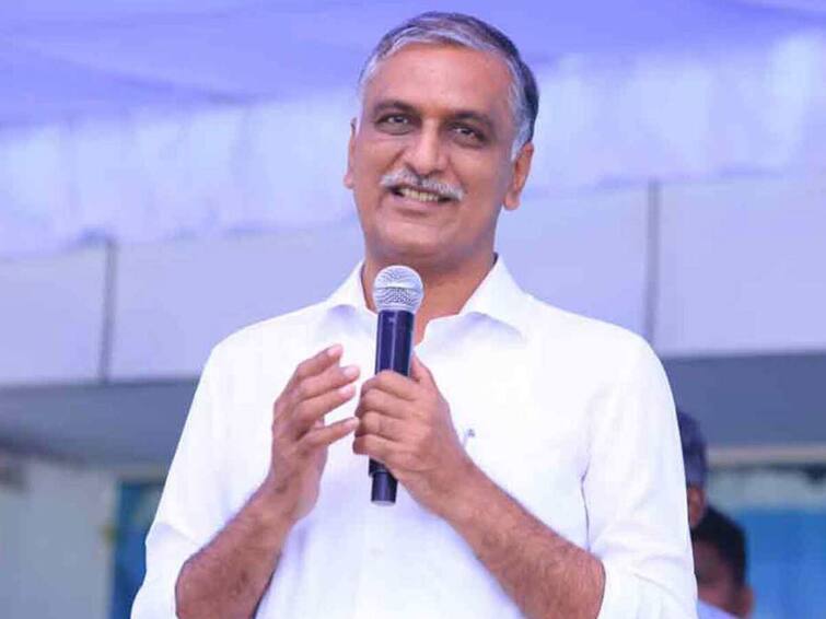 Harish Rao Fires On Congress And Revanth Reddy Harish Rao: 'సీఎం కేసీఆర్ కు, రేవంత్ రెడ్డికి పోలికా?' - కాంగ్రెస్ అంటేనే మోసం అంటూ హరీష్ రావు విమర్శలు