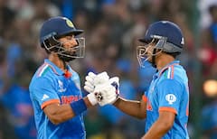 राहुल नाम तो सुना होगा..... विश्वचषकात भारतासाठी सर्वात वेगवान शतक, रोहितचा विक्रम मोडला