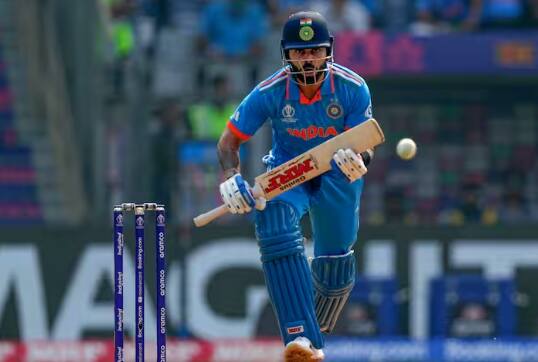 virat-kohli-scored-the-most-runs-in-icc-world-cup-2023-and-hits-70th-half-century-against-netherlands Virat Kohli: ਵਿਸ਼ਵ ਕੱਪ 2023 'ਚ ਸਭ ਤੋਂ ਵੱਧ ਦੌੜਾਂ ਬਣਾਉਣ ਵਾਲੇ ਖਿਡਾਰੀ ਬਣੇ ਵਿਰਾਟ ਕੋਹਲੀ, ਨੀਦਰਲੈਂਡ ਖਿਲਾਫ ਲਗਾਇਆ 70ਵਾਂ ਅਰਧ ਸੈਂਕੜਾ