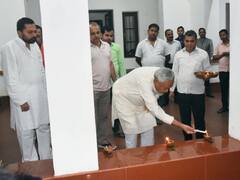 Diwali 2023 Photos: नीतीश कुमार और तेजस्वी यादव ने कैसे मनाई दिवाली? लालू-राबड़ी भी पोती के साथ दिखे