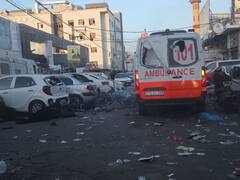 Israel To Evacuate Babies Gaza Hospitals Struggle, Netanyahu Says 'There Won't Be Authority That...'