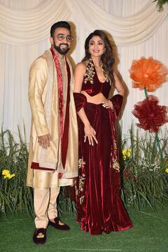 Shahid-Mira, Tamannaah-Vijay Varma, Kriti Sanon And Others At Shilpa Shetty Diwali Party - See Pics