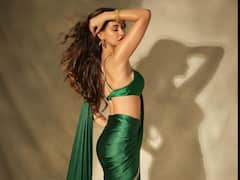 Disha Patani Photos : ఆటం బాంబ్​లా ముస్తాబైన దిశాపటానీ