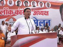 आचार्य प्रमोद कृष्णम के बयान पर कांग्रेस नेता रणदीप सुरजेवाला का पलटवार, बोले- 'ऐसे लोगों को...'