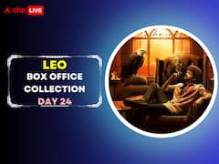 'टाइगर 3' के क्रेज के आगे थमी 'लियो' की दहाड़! 24वें दिन भी नहीं छू पाई करोड़ का आंकड़ा, जानें कलेक्शन