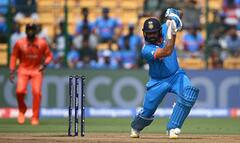 India Achieve Unique World Cup Record In Match Against Netherlands