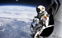 Felix Baumgartner: মরণঝাঁপ বলে ধরে নিয়েছিলেন অনেকে, মহাশূন্য থেকে লাফ দিয়ে দিব্যি রয়েছেন ইনি