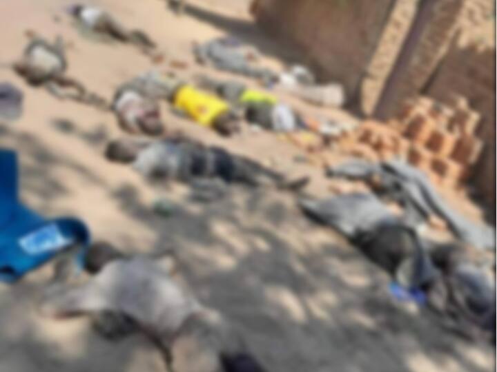 Sudan War UN Report Says 800 people have been killed in Sudan Darfur since the start of the war सूडान के दारफुर में जंग की शुरुआत से अब तक 800 लोगों की मौत: यूएन