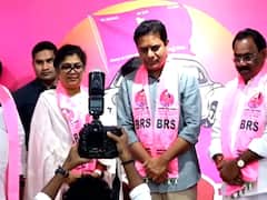 గౌరవం ఇవ్వనిచోట ఉండక్కర్లేదు - బీఆర్ఎస్‌లో చేరిన పాల్వాయి స్రవంతి