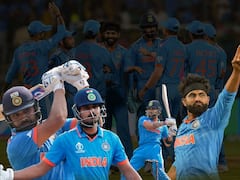 160 పరుగుల తేడాతో నెదర్లాండ్స్ ను చిత్తు చేసిన భారత్