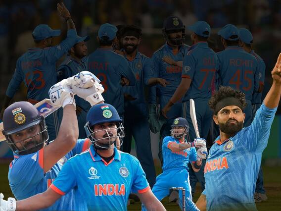 160 పరుగుల తేడాతో నెదర్లాండ్స్ ను చిత్తు చేసిన భారత్