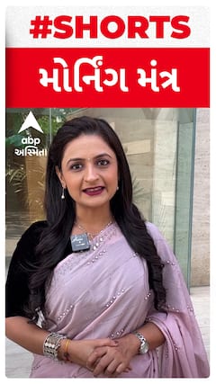 Morning Mantra | નાનામાં નાના પ્રયત્નો મોટામાં મોટી સમસ્યાને દૂર કરી શકે છે... | Abp Asmita