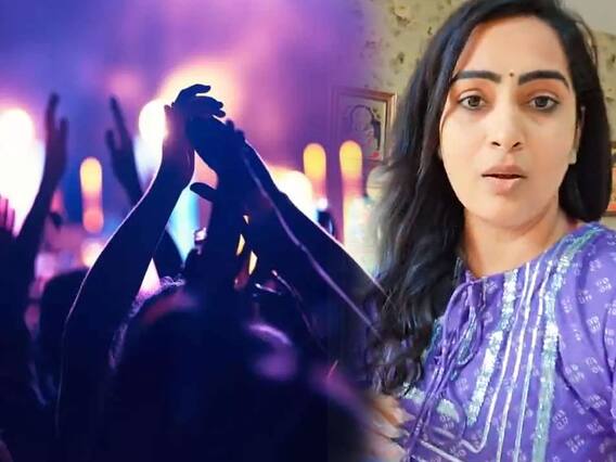 రేవ్ పార్టీ రూమర్స్ పై వీడియో పోస్ట్ చేసి కౌంటర్ ఇచ్చిన హిమజ