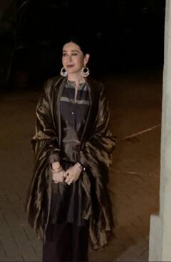 Diwali 2023: करिश्मा कपूर से अमृता अरोड़ा तक...इन सितारों से रोशन हुई करीना-सैफ अली खान की दिवाली पार्टी, देखिए तस्वीरें