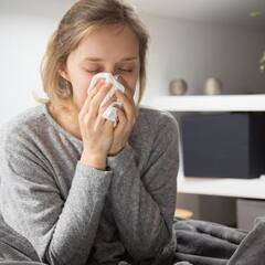 ਨੀਂਦ ਪੂਰੀ ਨਾਂ ਹੋਣ 'ਤੇ ਹੋ ਸਕਦਾ ਹੈ ਸਰਦੀ-ਜ਼ੁਕਾਮ