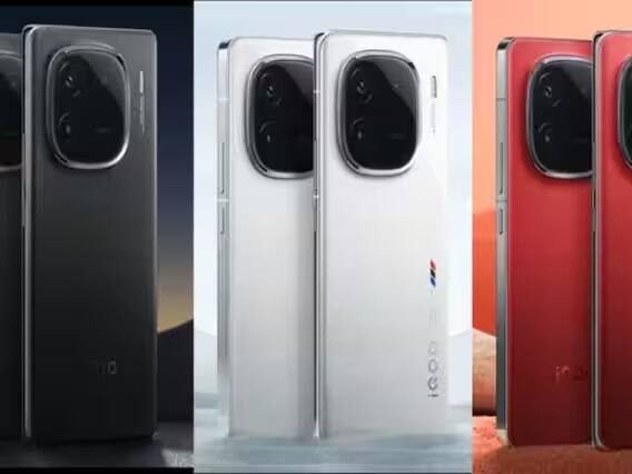 IQOO 12માં ત્રિપલ કેમેરા સેટઅપ છે જેમાં 50MP મુખ્ય કેમેરા, 50MP અલ્ટ્રા-વાઇડ લેન્સ અને 64MP પેરિસ્કૉપ લેન્સ હોઈ શકે છે. સેલ્ફી અને વીડિયો કૉલિંગ માટે કંપની ફ્રન્ટ પર 16MP કેમેરા આપી શકે છે.