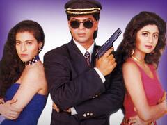 Kajol: बाजीगर चित्रपटाला 30 वर्ष पूर्ण; काजोलनं शेअर केली खास पोस्ट, म्हणाली, 