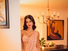 PHOTO: उफ्फ तेरी अदा.. अनन्याचा घायाळ करणारा लूक!