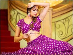 Divi: దీపావళి అందాలన్నీ దివిలోనే , చూపు తిప్పుకోవడం కష్టమే