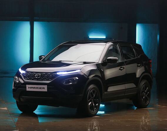 Tata Harrier