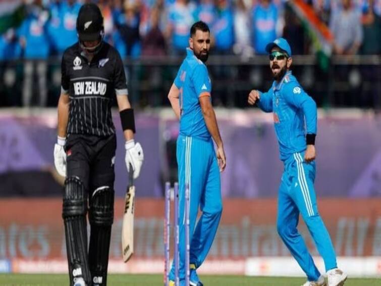 wankhede stadium pitch report india Newzealand match today november 14 Wankhede Stadium: இந்தியா - நியூசிலாந்து மோதல்... வான்கடே மைதானம் பிட்ச் ரிப்போர்ட் இதோ!