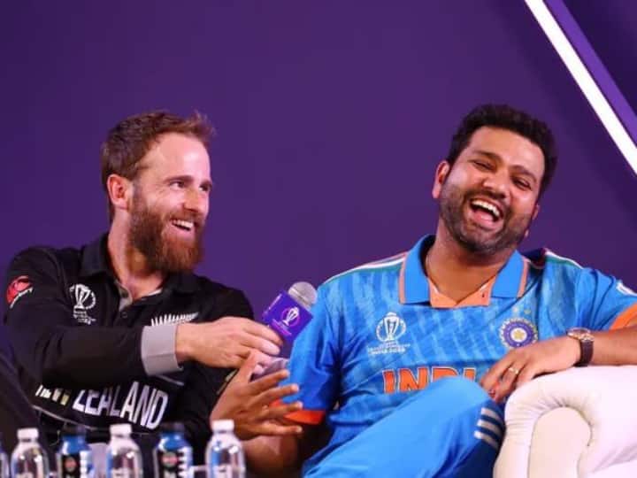 देखें: न्यूजीलैंड के खिलाफ सेमीफाइनल के लिए टीम इंडिया मुंबई रवाना, देखें वीडियो