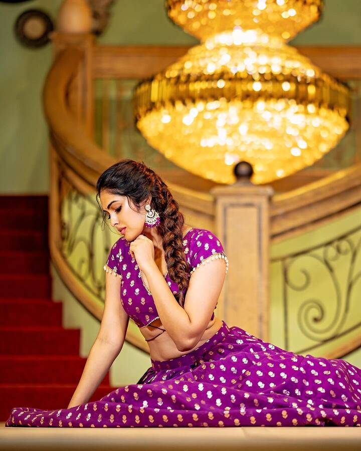 బిగ్ బాస్ దివి అందమైన ఫోటోలు (Image credit: Divi Vadthya/Instagram)