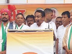 एमपी: कमलनाथ का तंज- 'शिवराज जब तक दिन में एक बार झूठ ना बोले, उनका खाना नहीं पचता'