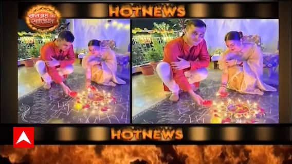 Watch the spiciest and latest gossips from the Television Industry only on Abp News | Hot News