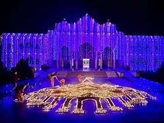 Diwali 2023: કશ્મીરથી કન્યાકુમારી  સુધી રોશનથી તેજોમય થયો માહોલ, પ્રકાશ પર્વના સેલિબ્રેશનની જુઓ શાનદાર તસવીરો