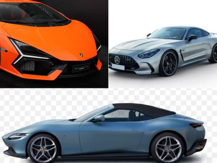 Sports Car Launch in India 2024 New Sports Cars Launching In